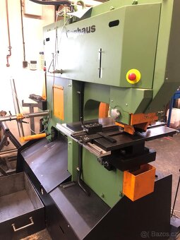 Profilové nůžky Peddinghaus Peddimax No 1 - 5