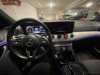 Mercedes-Benz E220 D 4matic 143kw 4x4 - 5
