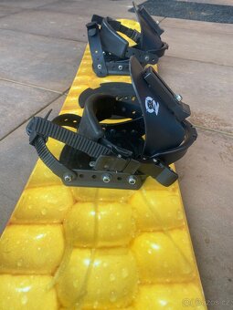 Snowboard 137 cm - 5