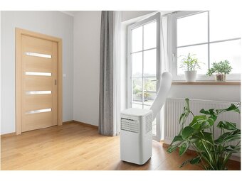 Nová mobilní klimatizace SAC MT7048C bílá SENCOR - 5