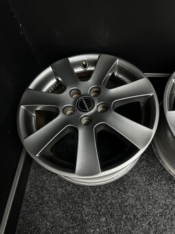 Alu Borbet 5x112 16” 7j et50 - 5