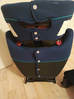 Autosedacka cybex - 5