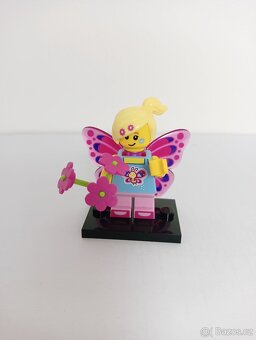 Lego CMF - Minifigurky - různé série - 5