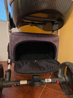 Trojkombinace Coletto Florino Carbon - 5