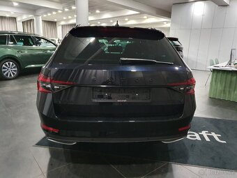 Škoda Superb 3 iV Combi TSI 160kW Sport - záruka Autodraft - 5