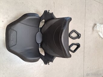 Sedačka spolujezdce CFMOTO X850 X1000 G2 - 5
