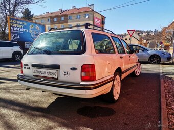 Ford Sierra 2.0i 74kw CLX Kombi - 5