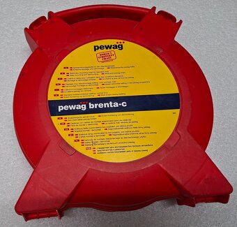 Sněhové řetězy PEWAG BRENTA - C XMR 73 14" - 18" - 5