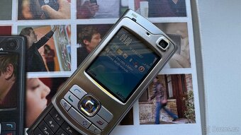 Nokia N80 IE Čeština - 5