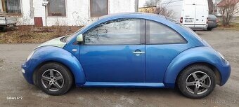 New Beetle 2.0l, 85kW airbrush Kovy - 5