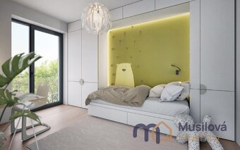 Prodej rodinného domu 91 m2, pozemek 350 m2 - 5