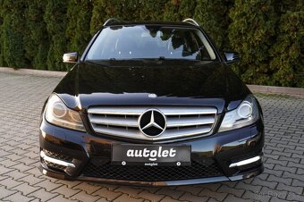 Mercedes-Benz C 220 C 220 CDI AVANTGARDE AMG PAC. - 5