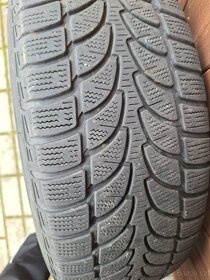 zimni alu r17 Nissan/Toyota rav4 - 5