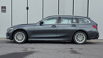 BMW 320d Touring xDrive • Luxury Line • 140 kW • 1. majiteľ - 5