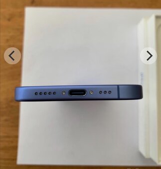 IPhone 16 128Gb modrý záruka 12m Alza - 5
