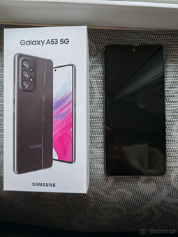 Samsung galaxy A53 - 5