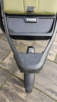 Kočárek THULE Urban Glide 2 green - 5