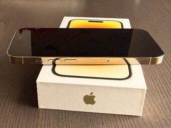 iPhone 14 Pro 128GB Gold - 5