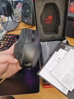 Asus Rog Spatha X - 5
