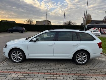 Škoda Octavia III 2.0 TDI 110 kW DSG ACC Columbus Canton DPH - 5