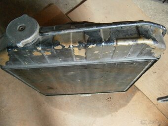 chladič škoda 100 - 5