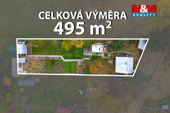 Prodej chaty, 21 m², Choceň, ul. Peliny - 5