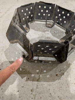 Nášlapy do disků Ifa agro W50 - 5