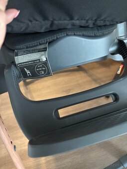 Maxicosi jídelní židle - 5