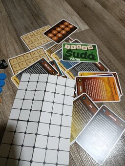 Hra Bambilion Piráti & čísla - 5