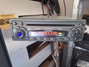 Blaupunkt Lausanne CD31 autoradio - 5