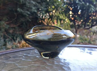 POPELNÍK - kouřové sklo - 5