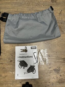 Thule chariot sport 1 - 5