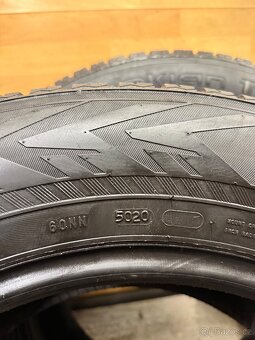 Zimní pneu 265/60/18 - 5