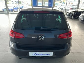 Volkswagen Golf 7 1.2 TSI 81kW,LOUNGE,SERVISKA - 5