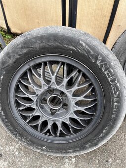 bbs 5x100 r15 - 5