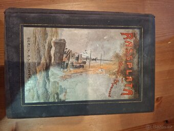 Prodam staré knihy Německé - 5