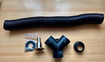 Horkovzdušné naftové topení Nordkapp AIR 5 kW Bluetooth - 5