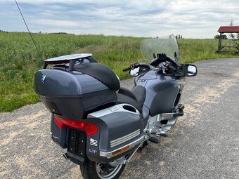 BMW K 1200 LT - 5