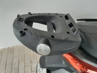 Yamaha X-Max 400 - 5