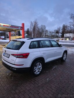 Škoda Kodiag 1,5 TSI DSG - 5