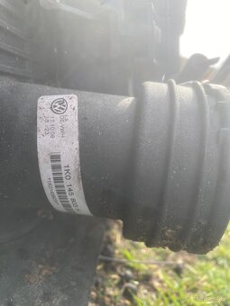 Chladičová stěna - Škoda Octavia II - 5