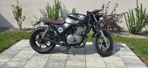 Honda CB500 CafeRacer - 5