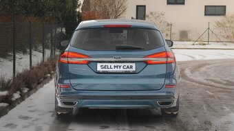 Ford Mondeo, 2,0/132kW CarPlay Kamera ČR - 5