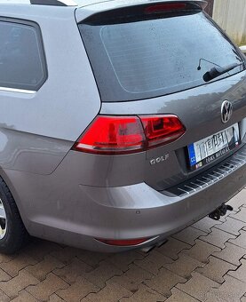 VW Golf 7 Variant 1,4 TSI 110 KW Highline - 5