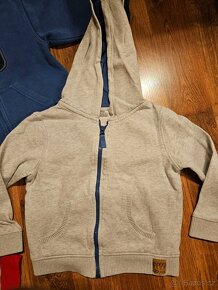 Mikina 2-6 let, 4 ks - 5