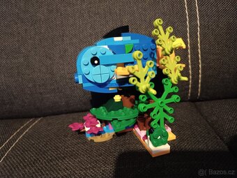 Lego Creator 31136 Exotický papoušek - 5
