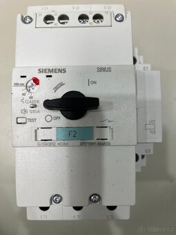 Motorové jističe - spouštěče - 5