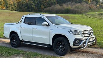 Mercedes-Benz X350 CDI - 5