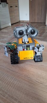 Lego IDEAS 21303 WALL-E - 5