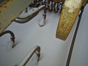 Kompaktor kultivátor ROSS Roudnice 3 metrový - 5